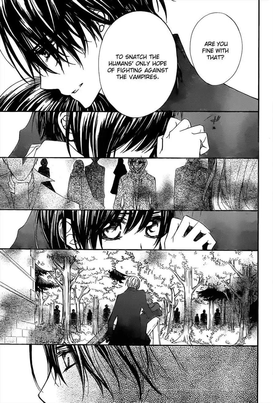 Vampire Knight Chapter 91 3